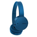 sony wh ch500 wireless headset blue extra photo 1