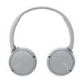 sony wh ch500 wireless headset grey extra photo 1