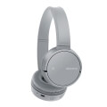 sony wh ch500 wireless headset grey extra photo 2