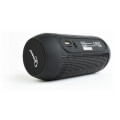 gembird spk bt 05 bluetooth speaker with led light effects black extra photo 4