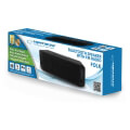 esperanza ep126kk folk bluetooth speaker with fm radio black extra photo 2