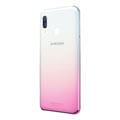 samsung gradation cover ef aa405cp for galaxy a40 pink extra photo 2