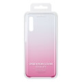 samsung gradation cover ef aa505cp for a50 pink extra photo 3