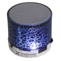 extreme xp101k bluetooth speaker fm radio flash black extra photo 1
