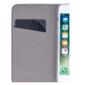 smart magnetic flip case for samsung a20e sm a202f navy blue extra photo 1