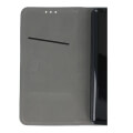 smart magnet flip case for lg x power 3 black extra photo 1