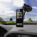 hama 178245 magnet universal smartphone holder with suction cup extra photo 2
