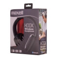 maxell eb bt300 hook bluetooth headset black extra photo 2