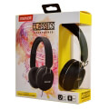 maxell classics headphones with microphone black extra photo 1