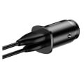  xxx tel200195 baseus universal car charger usb a type c multi charging black extra photo 2