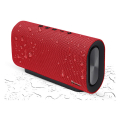 tracer rave stereo bluetooth speaker red extra photo 1