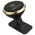 baseus car mount 360 magnetic gold extra photo 1