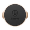 baseus magnetic mount small ears gold extra photo 1