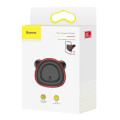 baseus car mount bear magnetic red extra photo 2