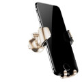 baseus car mount gravity gravity gold extra photo 3