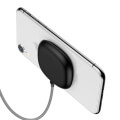 baseus wireless charger with suction cup function black extra photo 4
