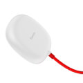 baseus wireless charger with suction cup function white extra photo 4