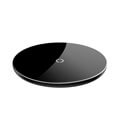 baseus wireless charger simple 10w black extra photo 1