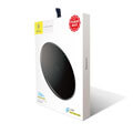baseus wireless charger simple 10w black extra photo 5