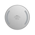 baseus wireless charger simple white extra photo 2