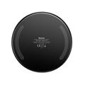 baseus wireless qi charger 15w simple 2 crystal extra photo 3