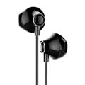 baseus wire handsfree encok h06 black extra photo 1