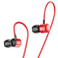baseus wired handsfree encok h04 red extra photo 1
