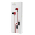 baseus wired handsfree encok h04 red extra photo 2