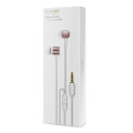 baseus wired handsfree encok h04 rose gold extra photo 2