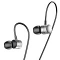 baseus wired handsfree encok h04 silver extra photo 1