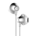 baseus wired handsfree encok h06 silver extra photo 2