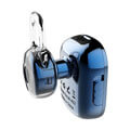baseus earphone wireless encok mini a02 blue extra photo 1