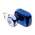 baseus earphone wireless encok mini a02 blue extra photo 2