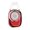 baseus earphone wireless encok mini a02 red extra photo 3