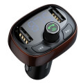 baseus transmiter fm t type bluetooth mp3 car charger coffee extra photo 1 baseus transmiter fm t type bluetooth mp3 car charger coffee extra photo 1