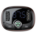 baseus transmiter fm t type bluetooth mp3 car charger coffee extra photo 2 baseus transmiter fm t type bluetooth mp3 car charger coffee extra photo 2