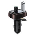 baseus transmiter fm t type bluetooth mp3 car charger coffee extra photo 4 baseus transmiter fm t type bluetooth mp3 car charger coffee extra photo 4