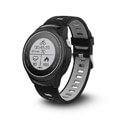 forever sw 600 smartwatch gps black grey extra photo 1