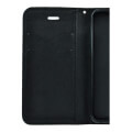 fancy book flip case for xiaomi redmi note 7 black extra photo 1