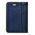 fancy book flip case for xiaomi redmi note 7 red navy extra photo 1