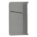 smart flip case book for xiaomi redmi note 7 black extra photo 1