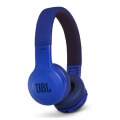 jbl e45bt wireless on ear headphones blue extra photo 2