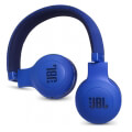 jbl e45bt wireless on ear headphones blue extra photo 4