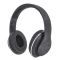 forever bhs 300 bluetooth headphones black extra photo 1