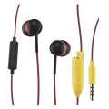 maxell eb share in ear handsfree red extra photo 1