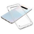 spigen ultra hybrid back cover case for samsung galaxy s10 transparent extra photo 3