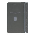 smart venus flip case for samsung s5 g900 black extra photo 1