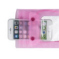 waterproof string case 55 pink extra photo 1