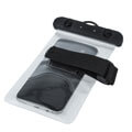 waterproof case with armband 55 transparent extra photo 2