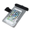 waterproof case with armband 55 black extra photo 1